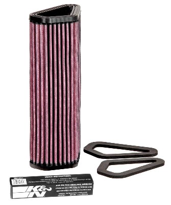 Filtr powietrza K&N FILTERS DU-1007