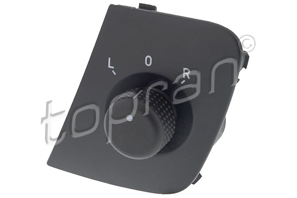 Regulator lusterka TOPRAN 116 037
