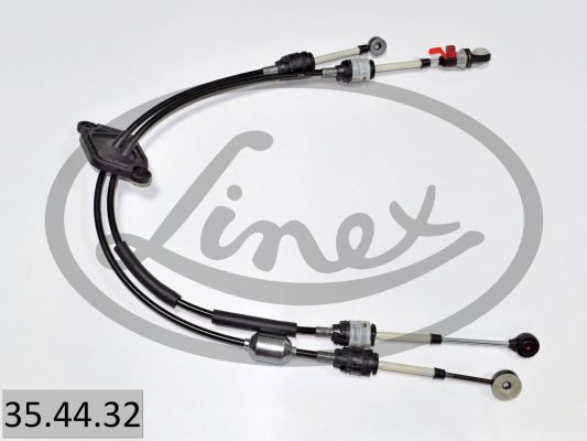 Linka dźwigni zmiany biegów LINEX 35.44.32