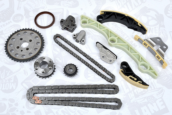 Zestaw łańcucha rozrządu ET ENGINETEAM RS0065