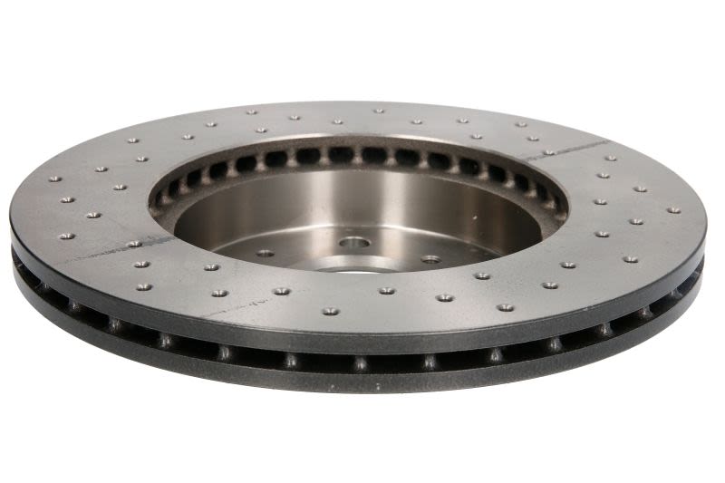 Tarcza hamulcowa BREMBO 09.5509.1X