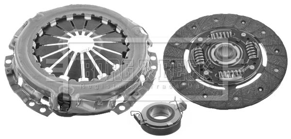 Zestaw sprzęgła BORG & BECK HK2359