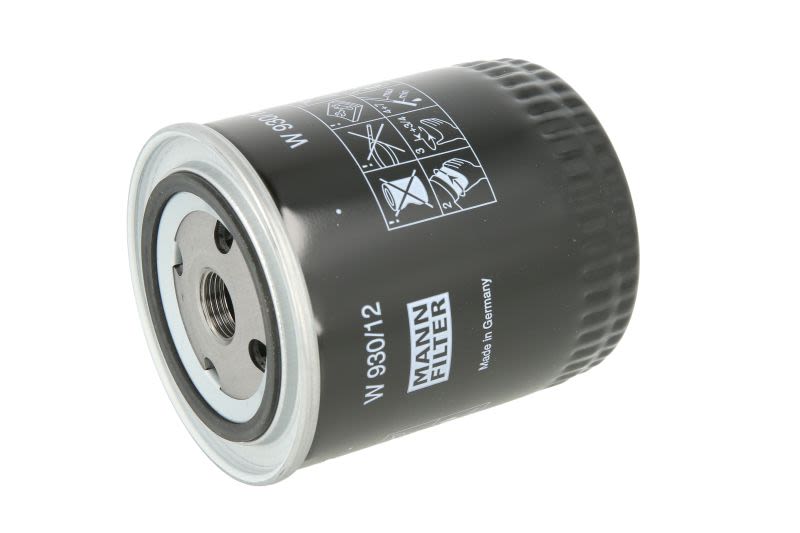 Filtr oleju MANN-FILTER W 930/12