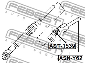 FEBEST ASN-Y62