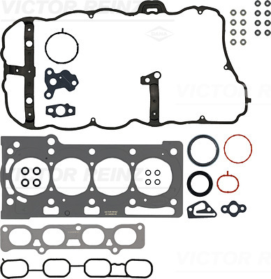 Zestaw uszczelek głowicy cylindrów VICTOR REINZ 02-54030-01