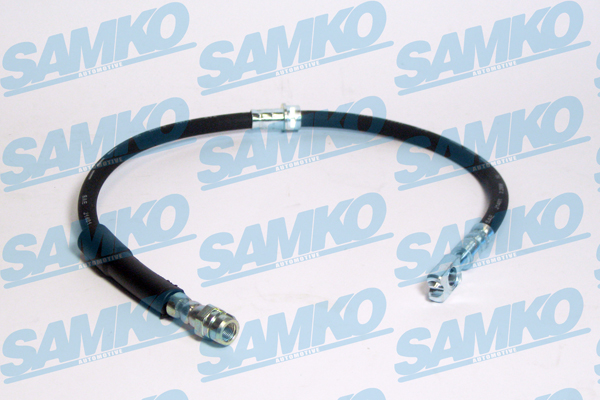 Przewód hamulcowy elastyczny SAMKO 6T48087
