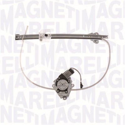 Podnośnik szyby MAGNETI MARELLI 350103170302