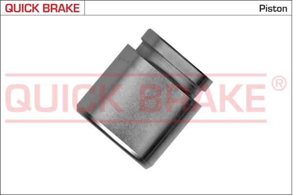 Tłoczek zacisku hamulcowego QUICK BRAKE 185009