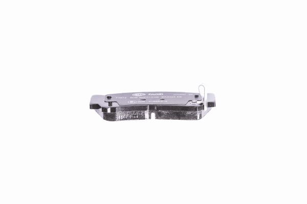 Klocki hamulcowe HELLA 8DB 355 013-081