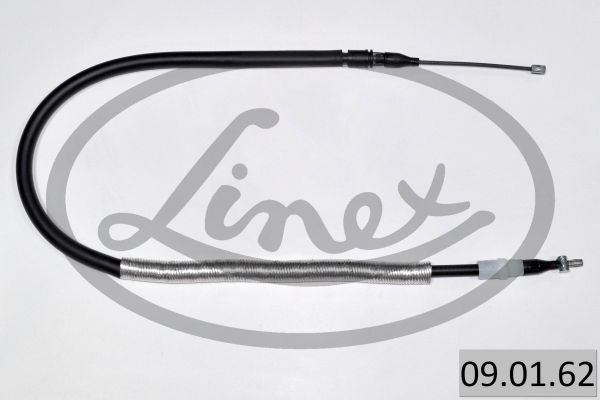 Linka hamulca ręcznego LINEX 09.01.62