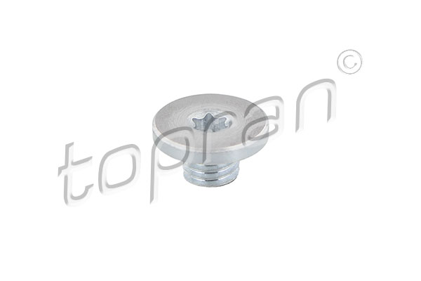 Korek spustowy oleju TOPRAN 115 360