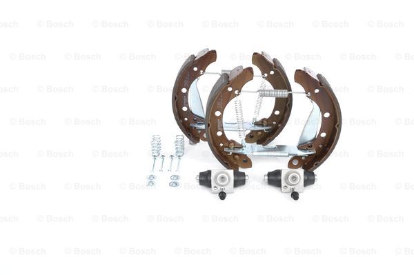 Szczęki hamulcowe BOSCH 0 204 114 547