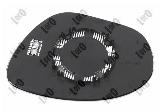Wkład lusterka ABAKUS 2738G02