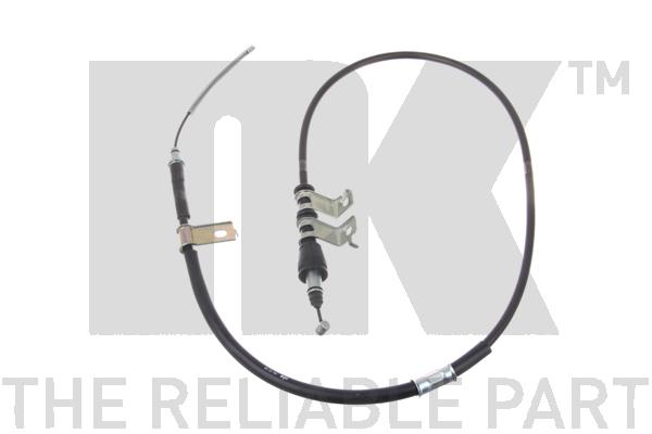 Linka hamulca ręcznego NK 903526