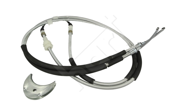 Linka hamulca ręcznego HART 218 601