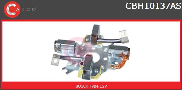 Szczotkotrzymacz CASCO CBH10137AS