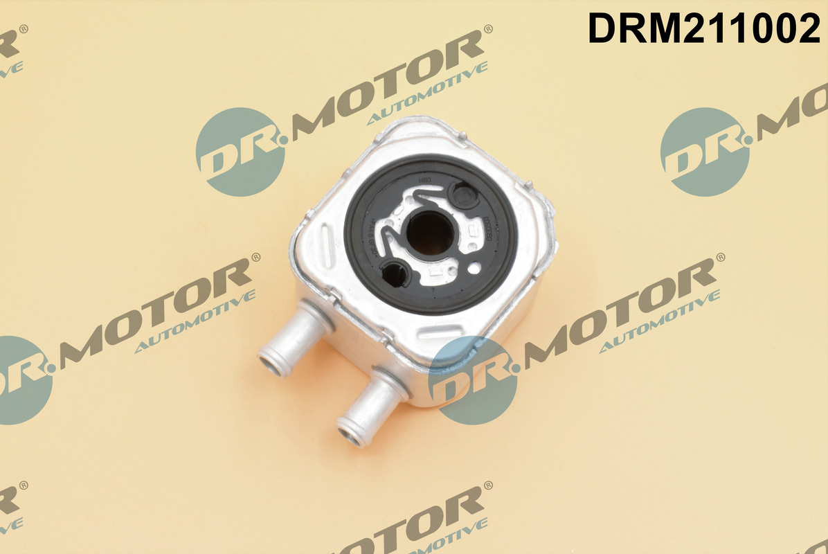 Chłodnica oleju silnikowego DR.MOTOR AUTOMOTIVE DRM211002