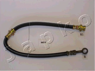 Mocowanie przewodu hamulcowego JAPKO 69H01