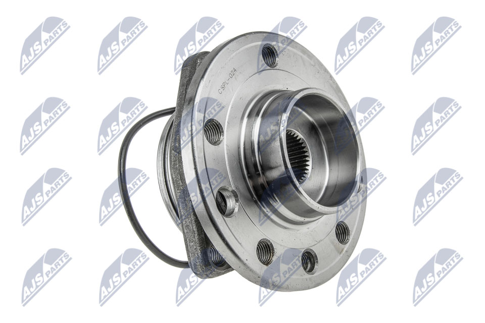Zestaw łożysk koła NTY KLP-PL-024