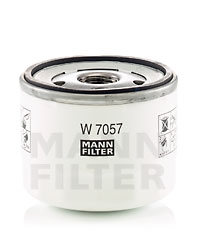 Filtr oleju MANN-FILTER W 7057