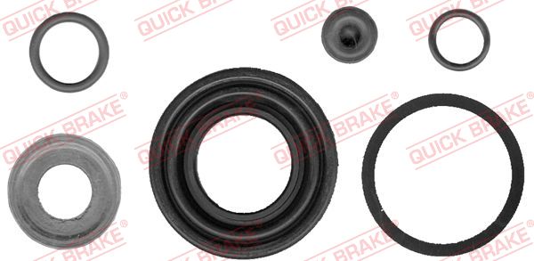 Zestaw naprawczy zacisku hamulcowego QUICK BRAKE 114-0317