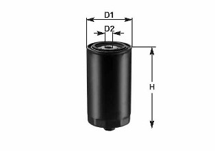 Filtr oleju CLEAN FILTERS DO 920