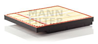 Filtr powietrza MANN-FILTER C 64 1500/1