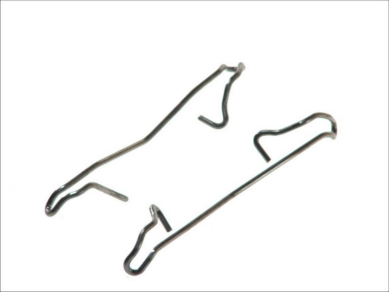 Zestaw akcesoriów montażowych  klocków hamulcowych QUICK BRAKE 109-1085