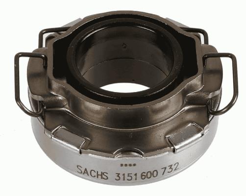 Łożysko oporowe SACHS 3151 600 732