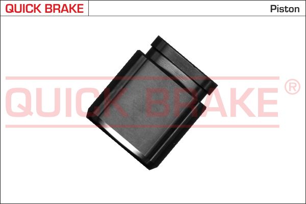 Tłoczek zacisku hamulcowego QUICK BRAKE 185078