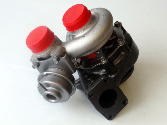 Turbosprężarka ELSTOCK 91-0958