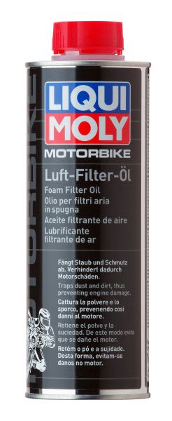 Motorbike Luft-Filter-Öl 0,5L LIQUI MOLY 1625