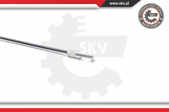 Linka hamulca ręcznego ESEN SKV 26SKV146