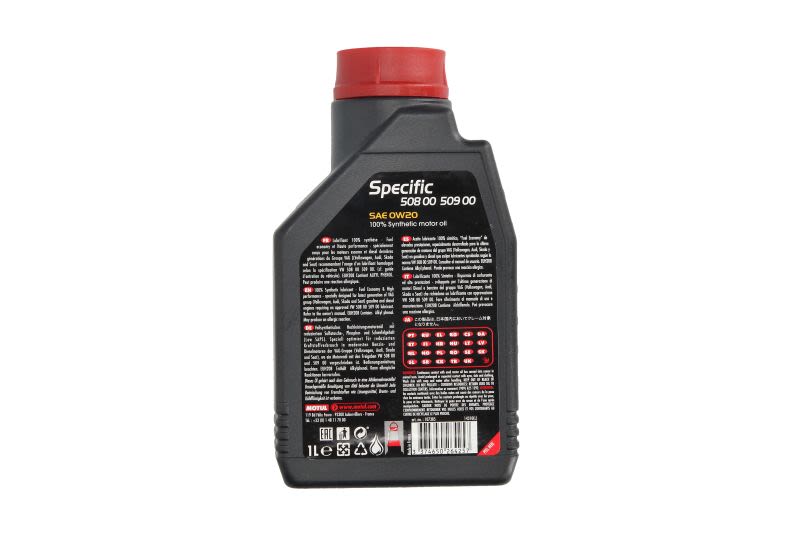 Olej silnikowy MOTUL 59310