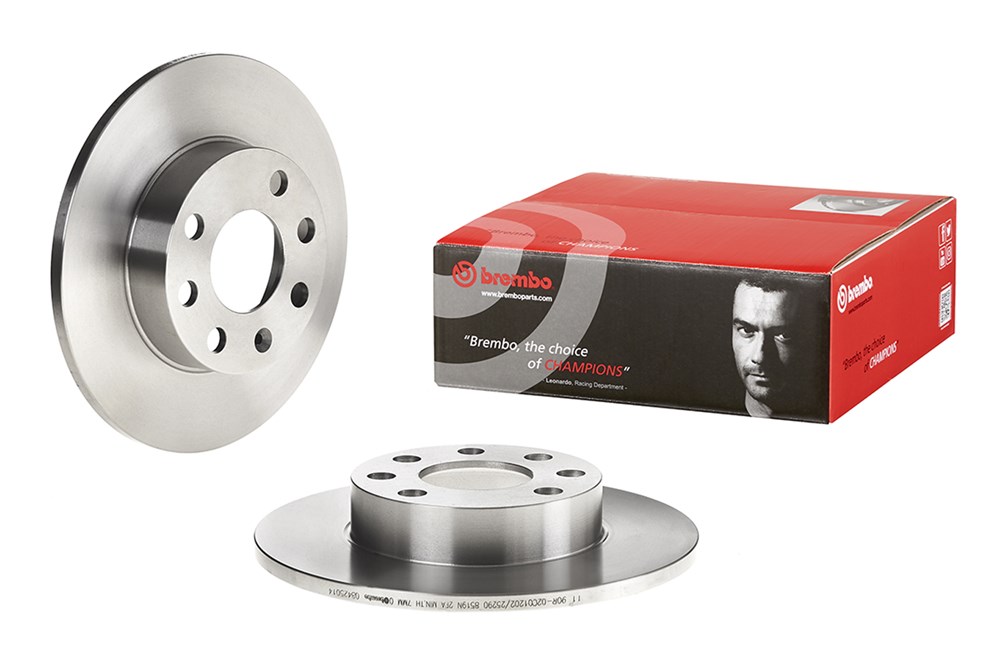 Tarcza hamulcowa BREMBO 08.4250.14