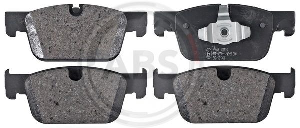 Klocki hamulcowe A.B.S. 35168