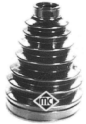 Osłona przegubu METALCAUCHO 00225