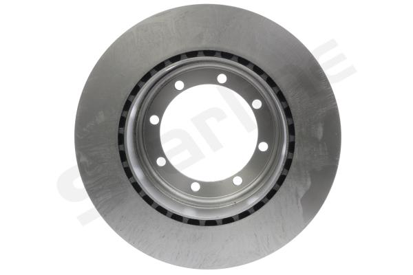 Tarcza hamulcowa STARLINE PB T-RT25