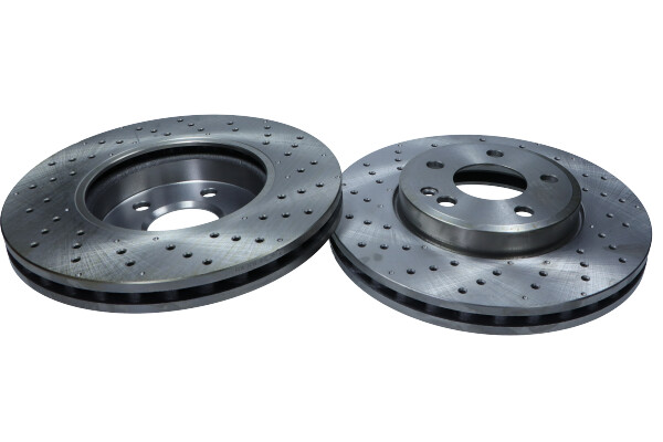 Tarcza hamulcowa MAXGEAR 19-4723
