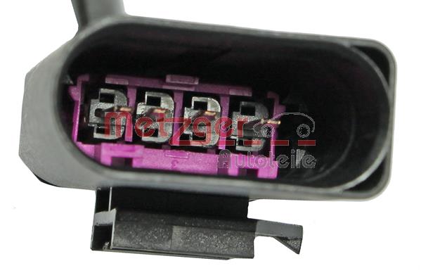 Sonda lambda METZGER 0895475
