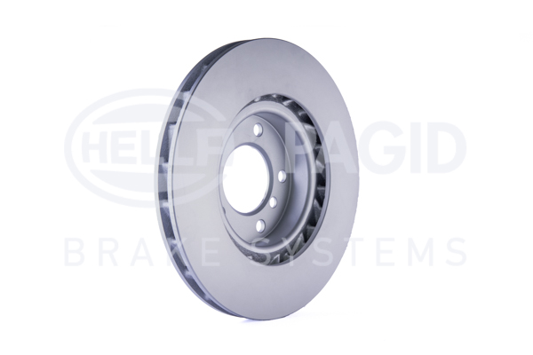 Tarcza hamulcowa HELLA PAGID 8DD 355 104-111