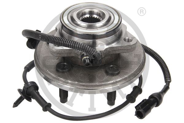 Zestaw łożysk koła OPTIMAL 301795