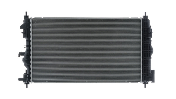Chłodnica, układ chłodzenia silnika MAHLE CR 2591 000P