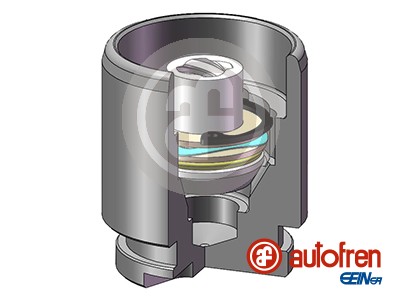 Tłoczek zacisku hamulcowego AUTOFREN SEINSA D025119K