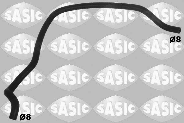 Przewód układu chłodzenia SASIC 3406245