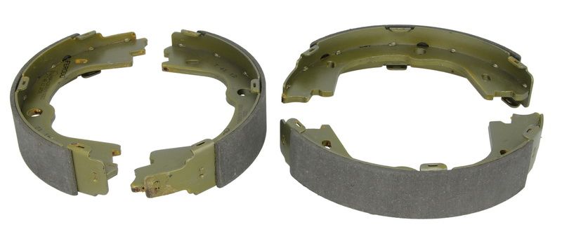 Zestaw szczęk hamulcowych FERODO FSB4087