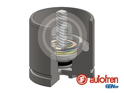 Tłoczek zacisku hamulcowego AUTOFREN SEINSA D025520LK