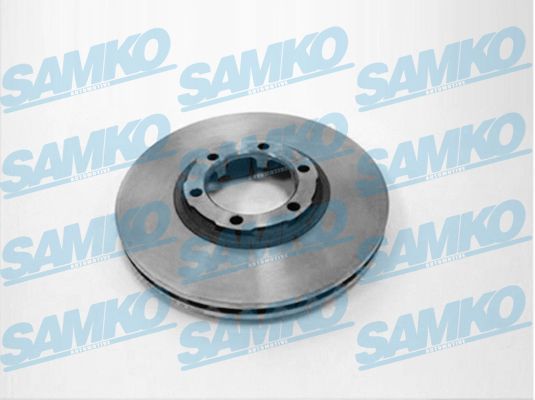 Tarcza hamulcowa SAMKO D1171V