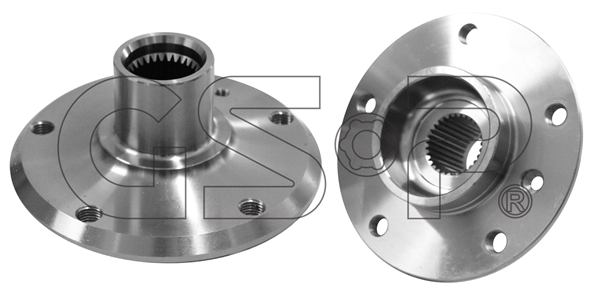 Piasta koła GSP 9430016