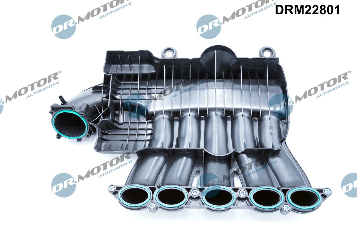 Moduł rury wlotowej DR.MOTOR AUTOMOTIVE DRM22801